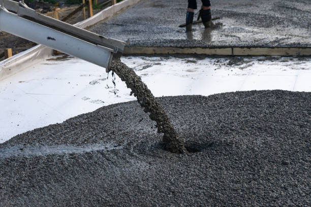 Best Concrete Driveway Installation in Inola, OK